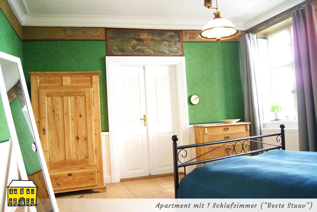 Gelbe Haus - Drei Besondere Apartment