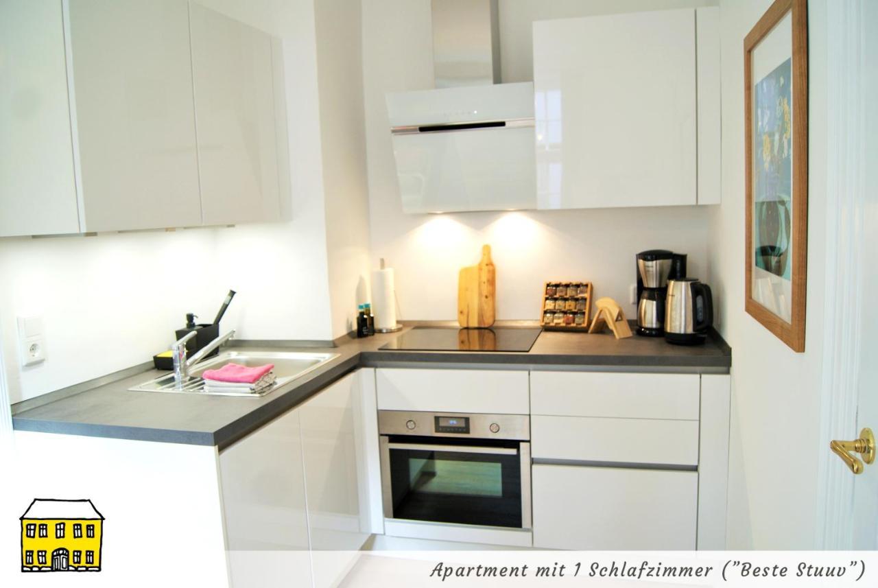 Apartment Gelbe Haus - Drei Besondere