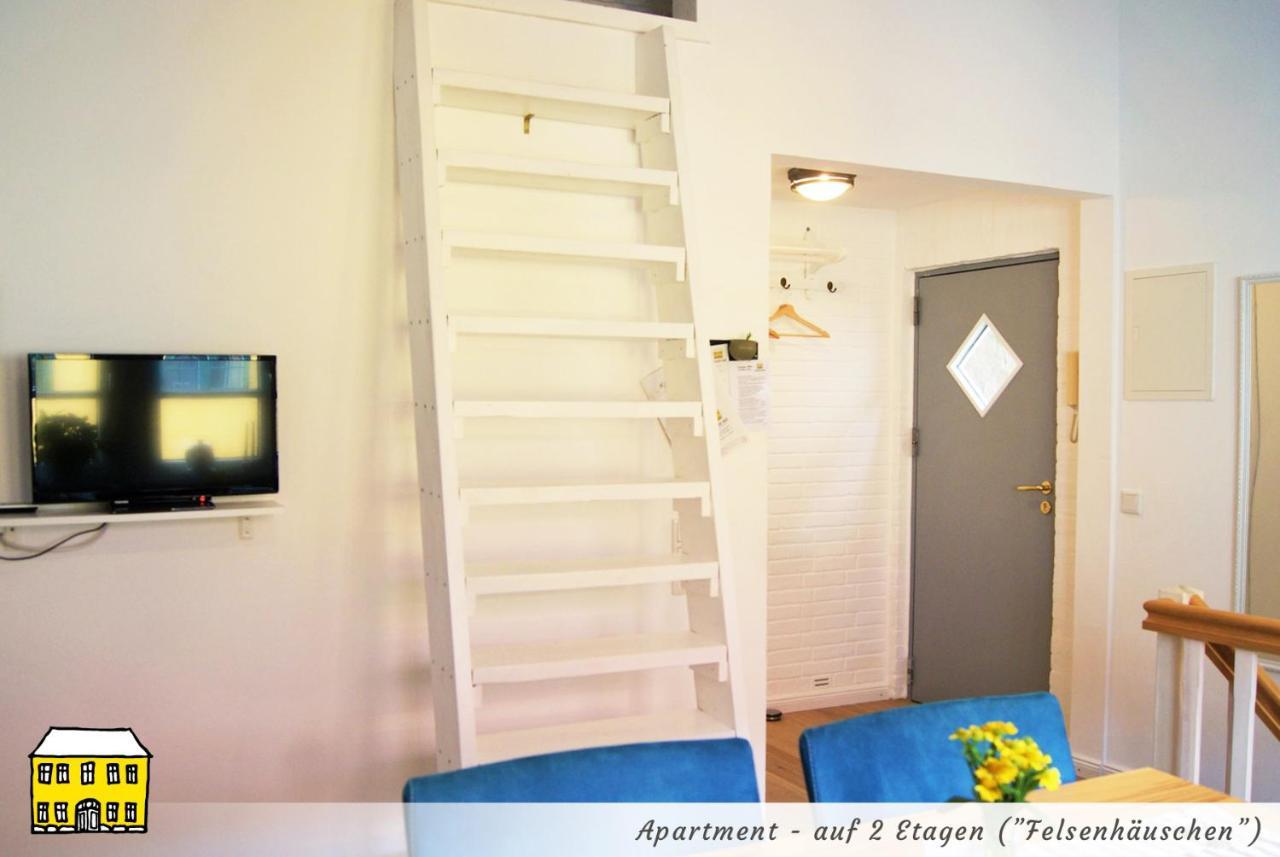 Gelbe Haus - Drei Besondere Apartment