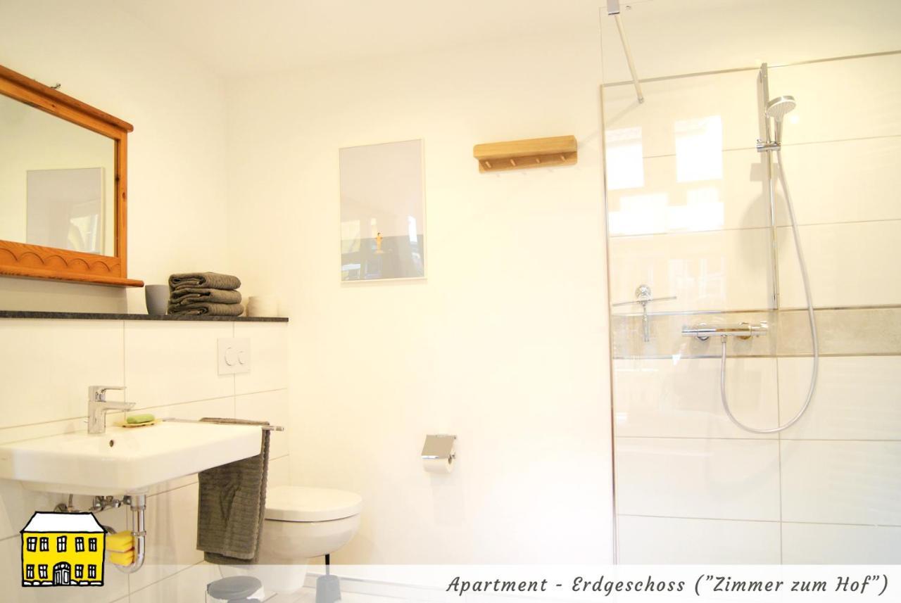Apartment Gelbe Haus - Drei Besondere *