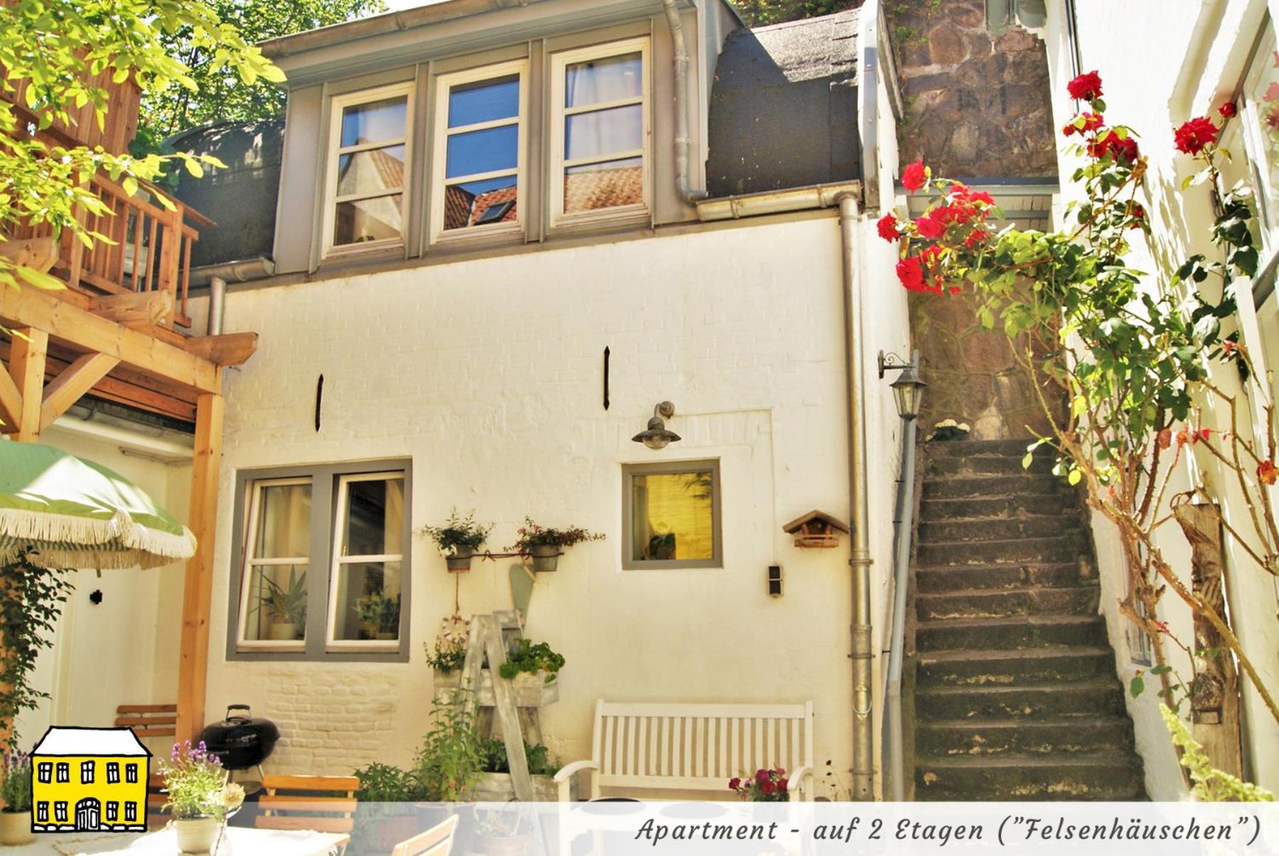 Apartment Gelbe Haus - Drei Besondere Flensburg