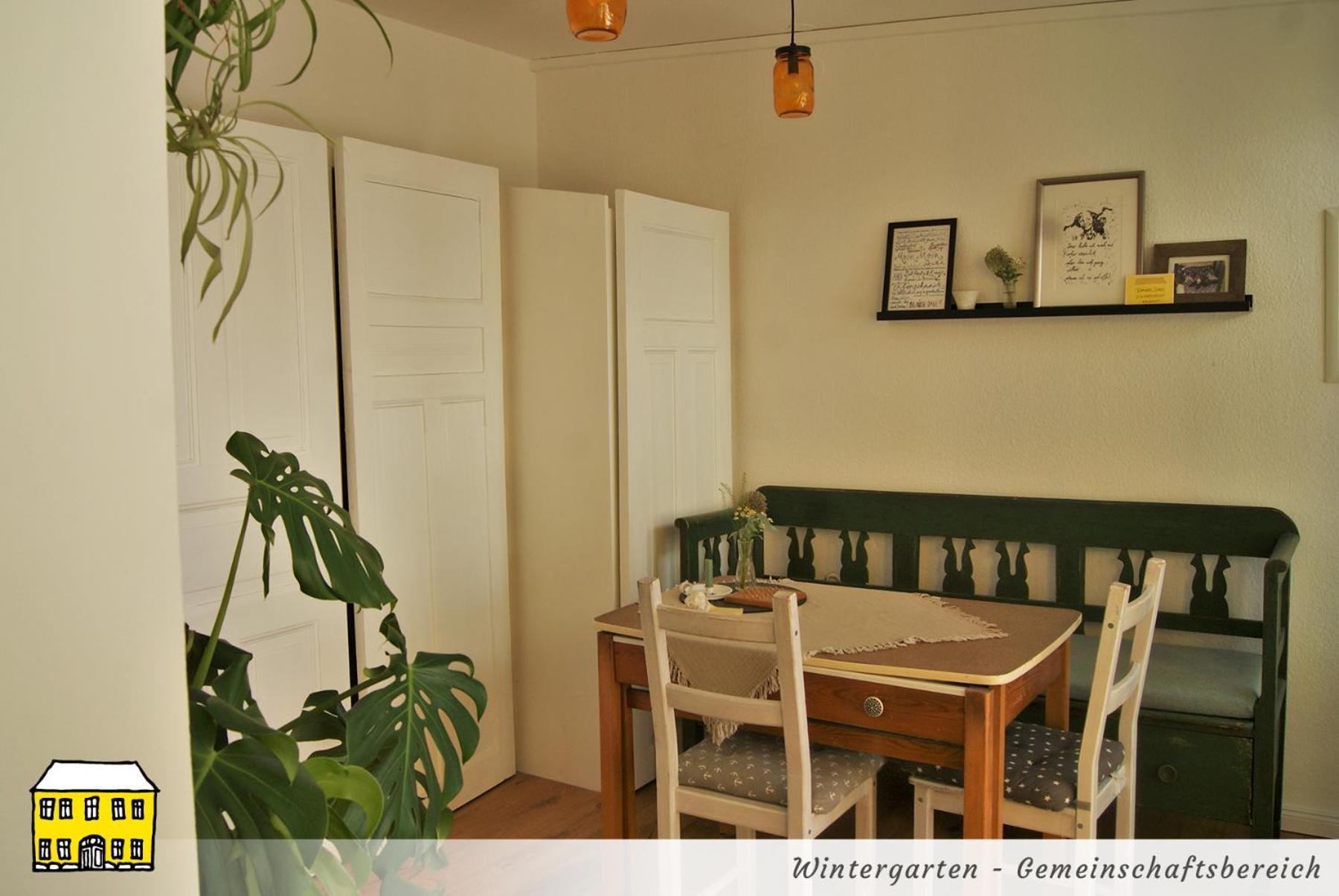 Apartment Gelbe Haus - Drei Besondere *