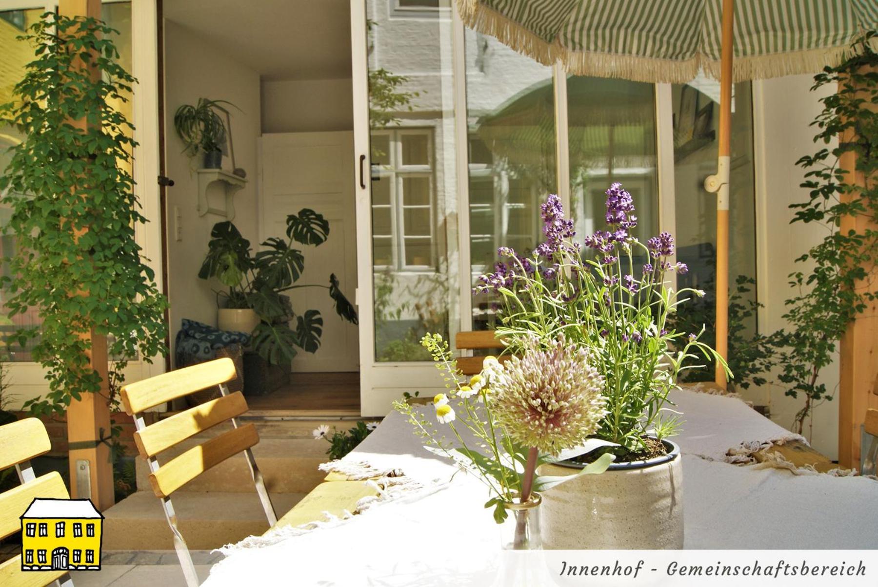 Apartment Gelbe Haus - Drei Besondere *