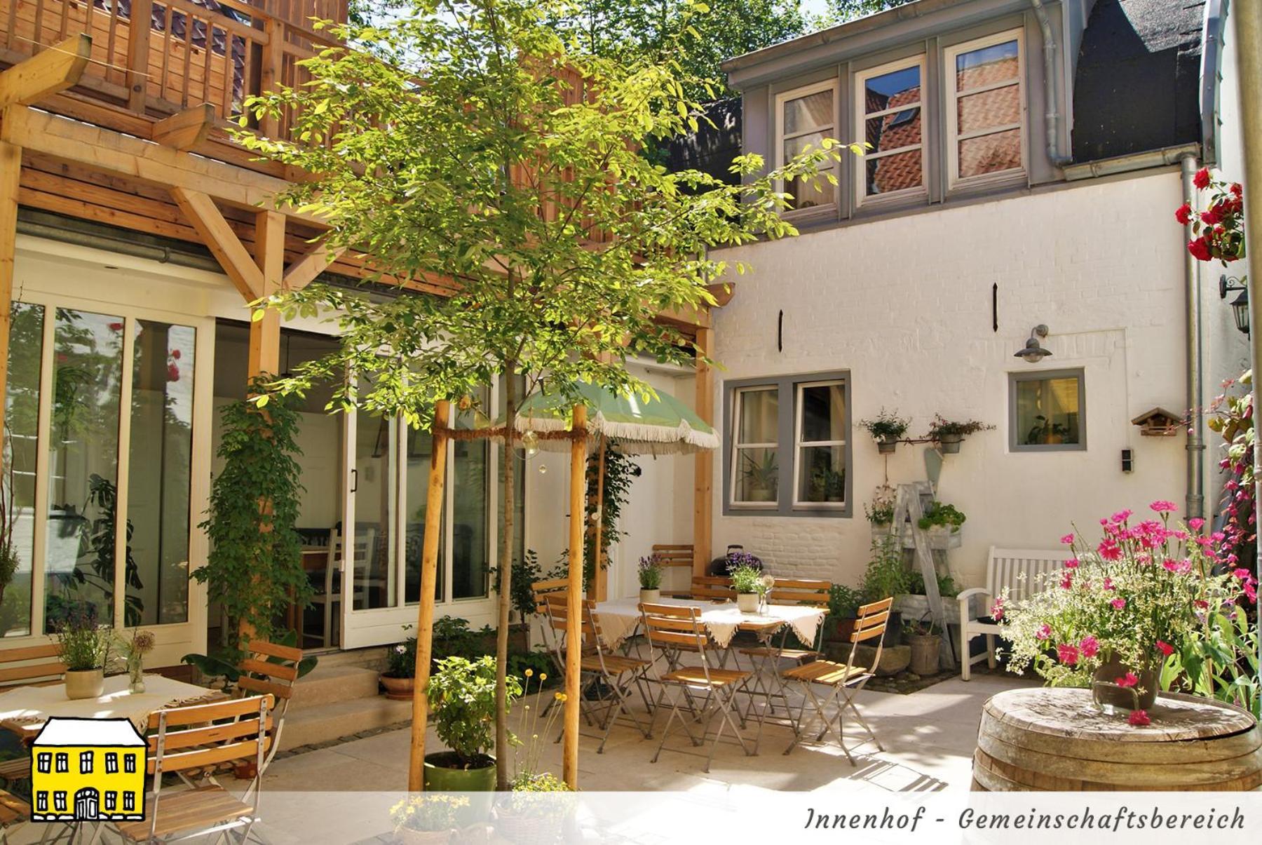 Apartment Gelbe Haus - Drei Besondere *