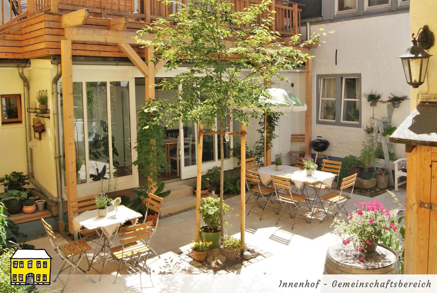 Apartment Gelbe Haus - Drei Besondere *